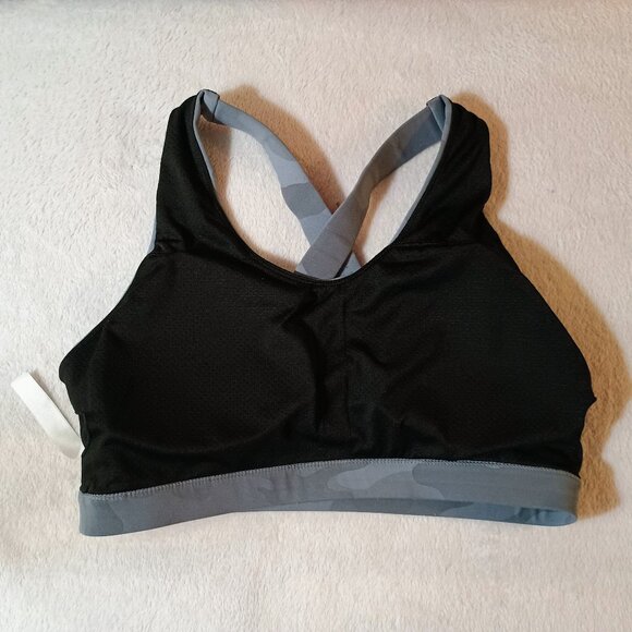 EUC: Lululemon Envital Bra Medium Support B/C Cup Camouflage - Picture 4 of 5